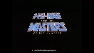He-Man and the Masters of the Universe Season 2 Opening and Closing Credits and Theme Song