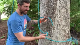 How to Tie the Running Bowline: Best Technique by Far!