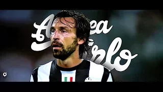 Andrea Pirlo 1995 - 2017 • Goodbye Football