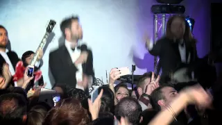 Maroon 5 Crashed a Wedding at Metropol Banquet , Sharis & Martin's Wedding Highlights.