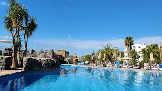Amazing Grand Muthu Golf Plaza 5-star hotel, Tenerife, Spain 😍😍 #travel #tenerife #spain