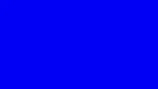 Blue Screen | A Screen Of Pure BlueFor 10 Hours | Background | Backdrop ||Screensaver | Full HD |