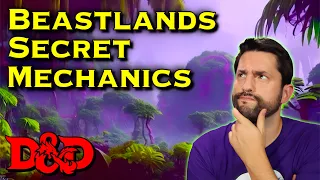 The Beastlands Lore & Mechanics Guide | D&D Planes of Existence Breakdown