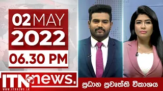 ITN News Live 2022-05-02 | 06.30 PM