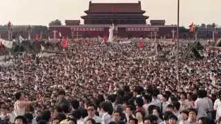 The Tiananmen Square Massacre - 25 Years Later **Graphic Images**