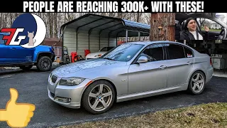 10 things you NEED to do to KEEP your DIESEL BMW 335d FOREVER | Some May SURPRISE You