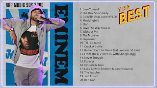 Eminem Greatest Hits 2024 🔥 The Ultimate Eminem Playlist for 2024 🔥 Eminem Best Songs of all time