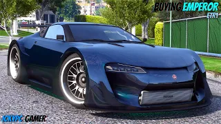 GTA 5 Emperor ETR1 Best Customization & Review Sale Now! | Worth It Or Not