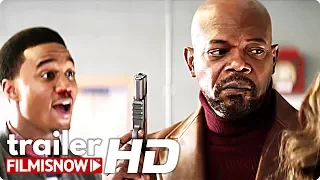 SHAFT Restricted Trailer NSFW (2019) - Samuel L. Jackson Action Thriller Movie