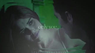 Stiles & Lydia | only you [ for alina]