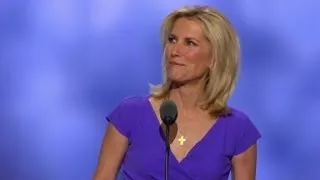 Ingraham scolds Trump holdouts: Honor your pledge