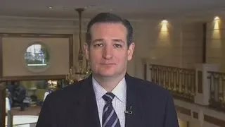 Sen. Ted Cruz extended interview - Part 2