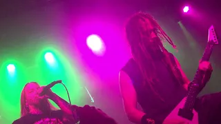 Devildriver - Grindfucked live at Tivoli in Dublin