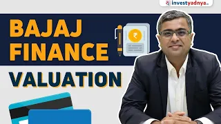 Bajaj Finance Valuation - 19/04/2024 | Parimal Ade