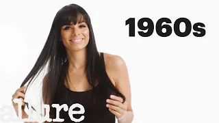 100 Years of Long Hair | Allure