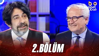 Memduh Bayraktaroğlu - Okan Bayülgen ile Muhabbet Kralı  2. Bölüm