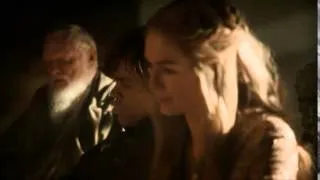 Cersei responds to Robb's  peace terms