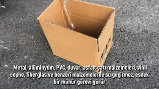 Winzol Su Geçirmez Sızdırmazlık Sprey!