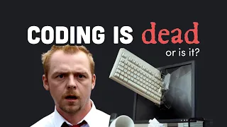 Is coding really dead? 6 trends that look bad