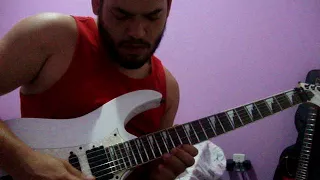 ...And Justice For All - Metallica Guitar Cover With Solo (27 of 151)