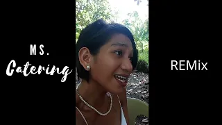 Ms. Catering singing Viral 2021