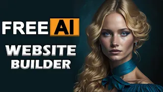 100% Free AI Website Builder - Best AI Tool for Creating a Site Fast and Easy - Try It Now!