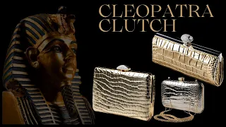 The Luxurious Tale of Lana Marks' Cleopatra Clutch: lana marks most expensive bags in the world.