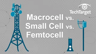 Macrocell vs. Small Cell vs. Femtocell: 5G Base Stations Compared