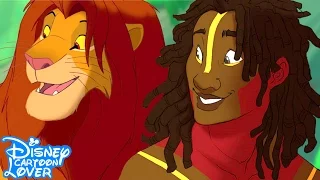 If Disney Animals Were Human - Part 3