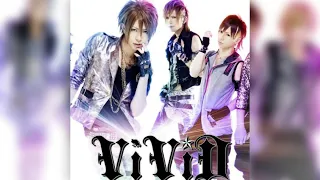 BLUE by ViViD - Bleach [Opening Theme Song 14th - Romaji and English Lyrics]