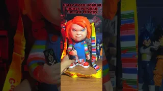 Halloween Horror nights Popcorn holder Chucky Review @UniversalPictures @CHUCKYOfficial 💀🔪🩸