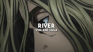 River - Vinland Saga S2 Opening (slowed + reverb)