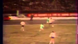 1/4 КЕЧ 1975/1976 Динамо Киев-Сент Этьенн 2-0