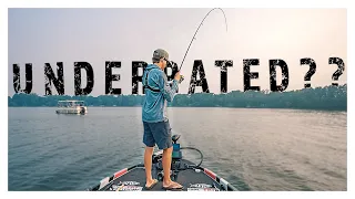 The Most UNDERRATED Fishing Lure!!  (And Why YOU Should Use It More)