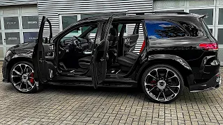 2023 MANSORY GLS 63 P720 - Brutaler Luxus-SUV!