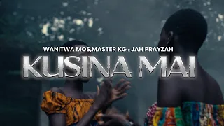 Wanitwa Mos,Master KG & Jah Prayzah - Kusina Mai (Official Lyric Audio)