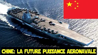 Chine : la future puissance aéronavale