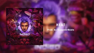 Chris Brown - Heat (feat. Gunna) | Official Instrumental