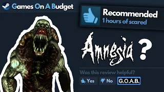 I paid $0.49 for an underrated HORROR Game...