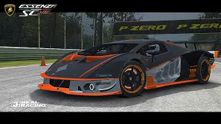 Real Racing 3 | 2021 Lamborghini Essenza SCV12 Total Upgrade Cost