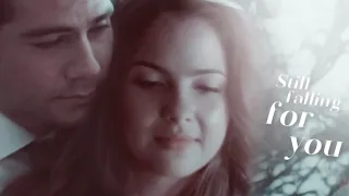 ● stiles & malia | still falling for you