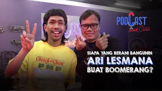 Pertama Kali Manggung, Fourtwnty Dikata-katain!  -  PodCast Naik Clas