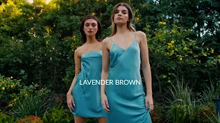 Lavender Brown Clothing