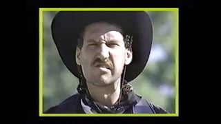 1987  Wild West City Video