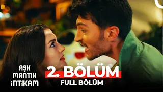 Aşk Mantık İntikam 2. Bölüm 2. Fragmanı | Esra'nın Sakladığı Gerçek