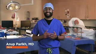 General Surgery Residency Overview
