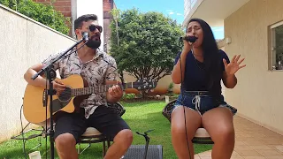 Amor demais - Edson e Hudson (Lucas Ribeiro e Juliane cover)