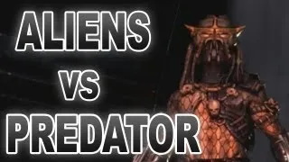 Aliens vs Predator — ВСЕ КОНЦОВКИ, ФИНАЛЬНЫЕ СЦЕНЫ ИГРЫ