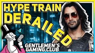 Cyberpunk 2077 | Gentlemen's Gaming Club