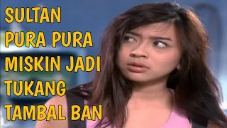 Ftv Terbaru Ketika Cowok Ganteng Kaya Raya Pura pura Miskin jadi Montir & Tukang tambal ban